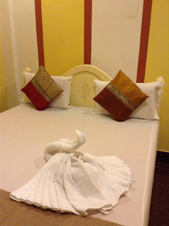 Chang Hotel Chiang Mai Extérieur photo