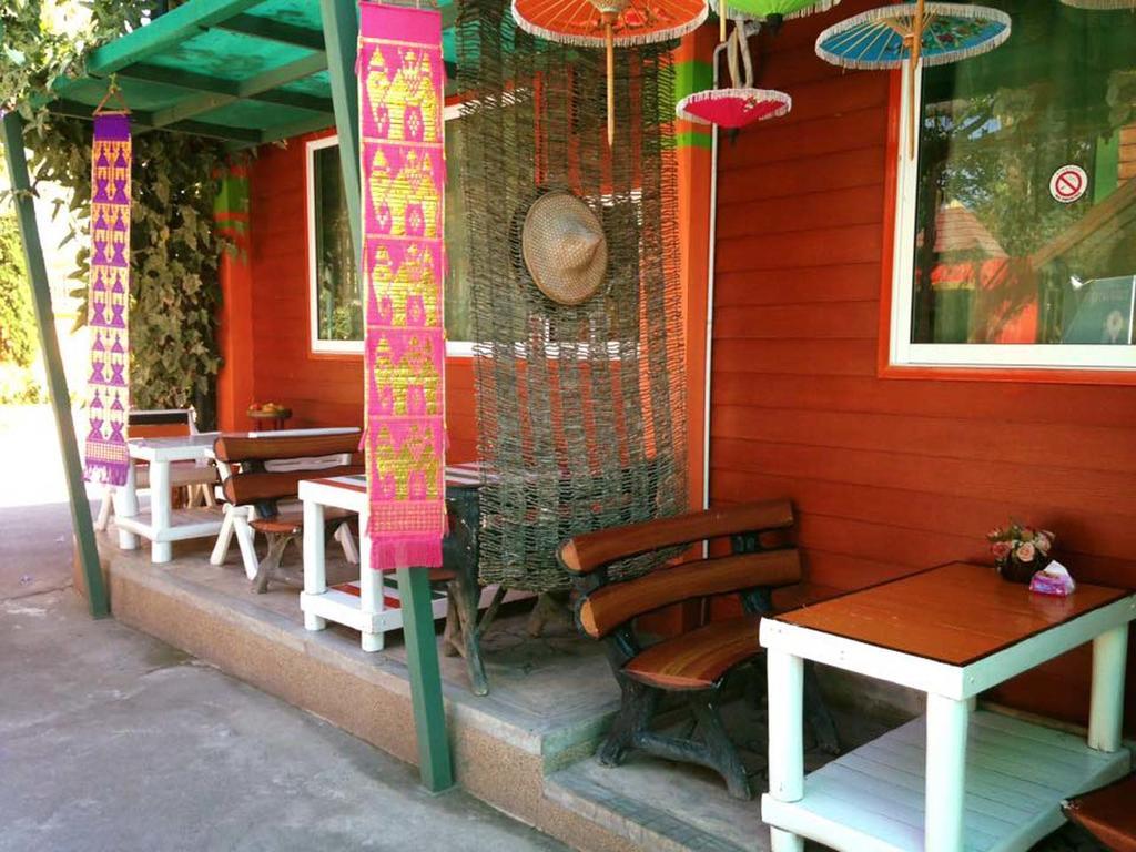 Chang Hotel Chiang Mai Extérieur photo