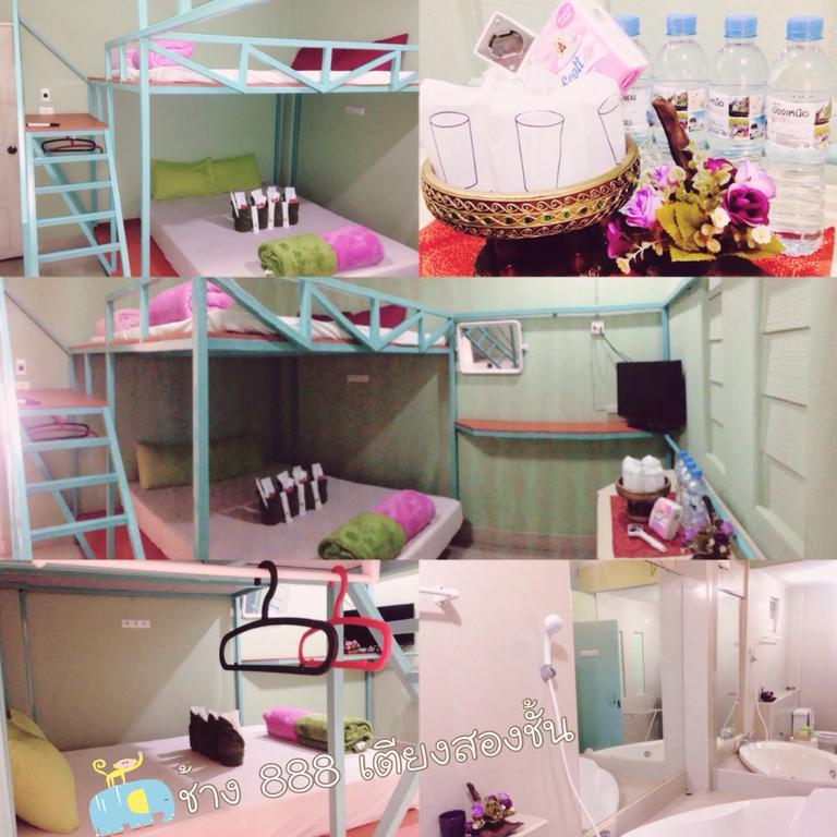 Chang Hotel Chiang Mai Extérieur photo