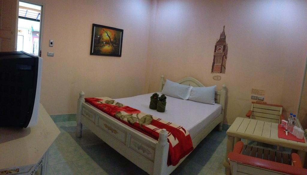 Chang Hotel Chiang Mai Extérieur photo