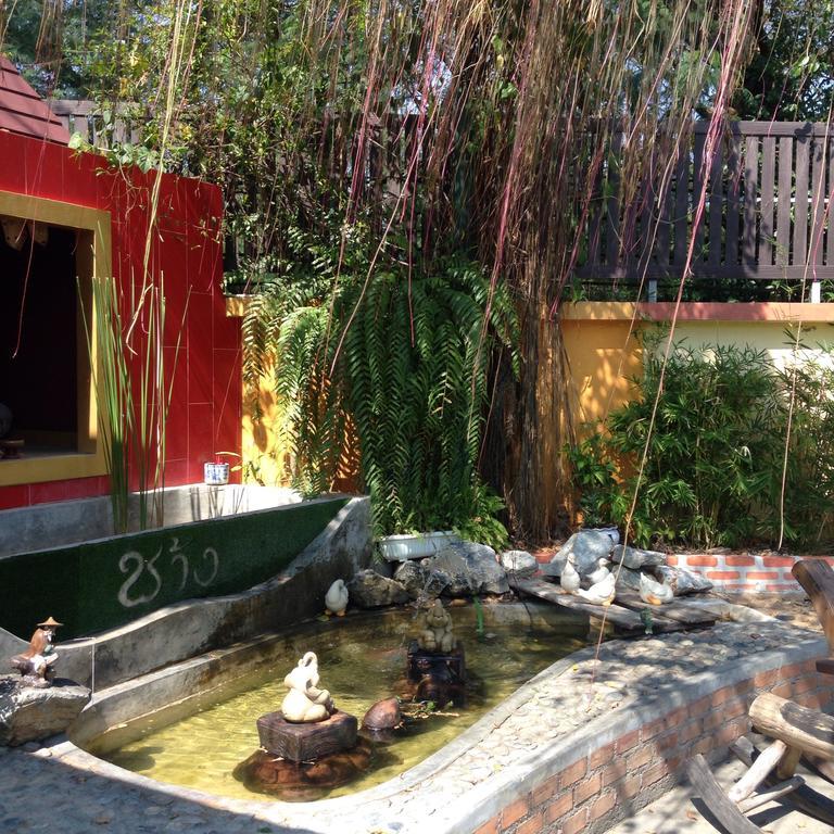 Chang Hotel Chiang Mai Extérieur photo
