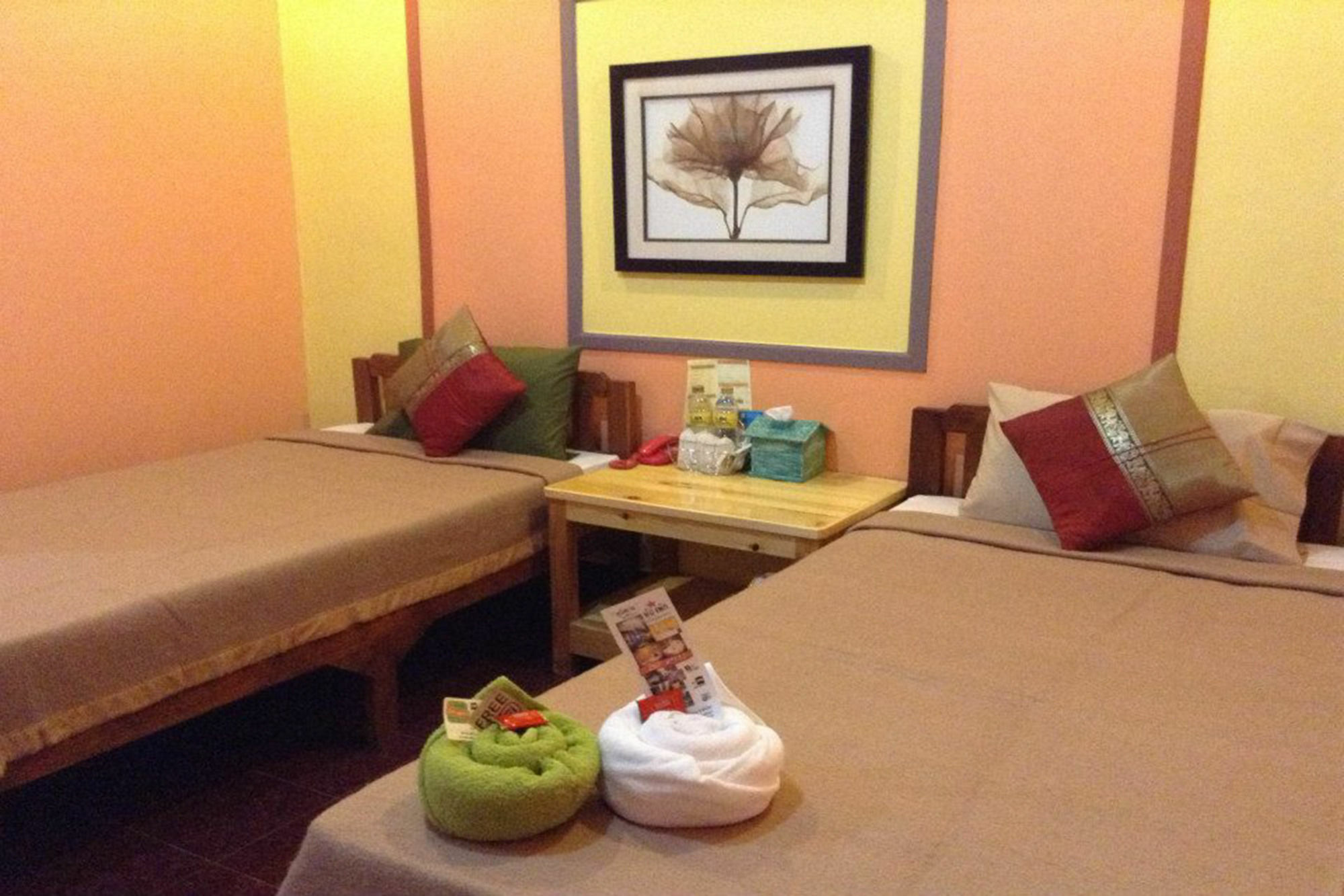 Chang Hotel Chiang Mai Extérieur photo