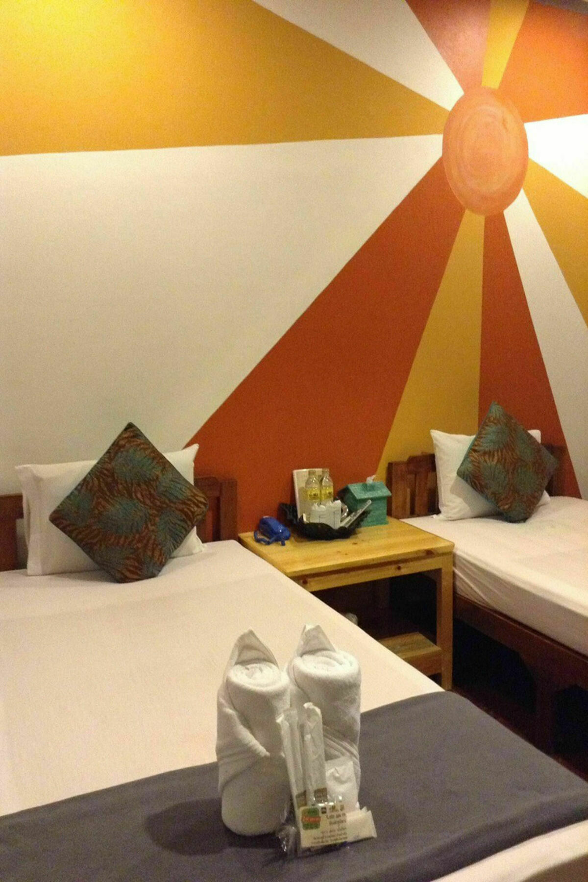 Chang Hotel Chiang Mai Extérieur photo