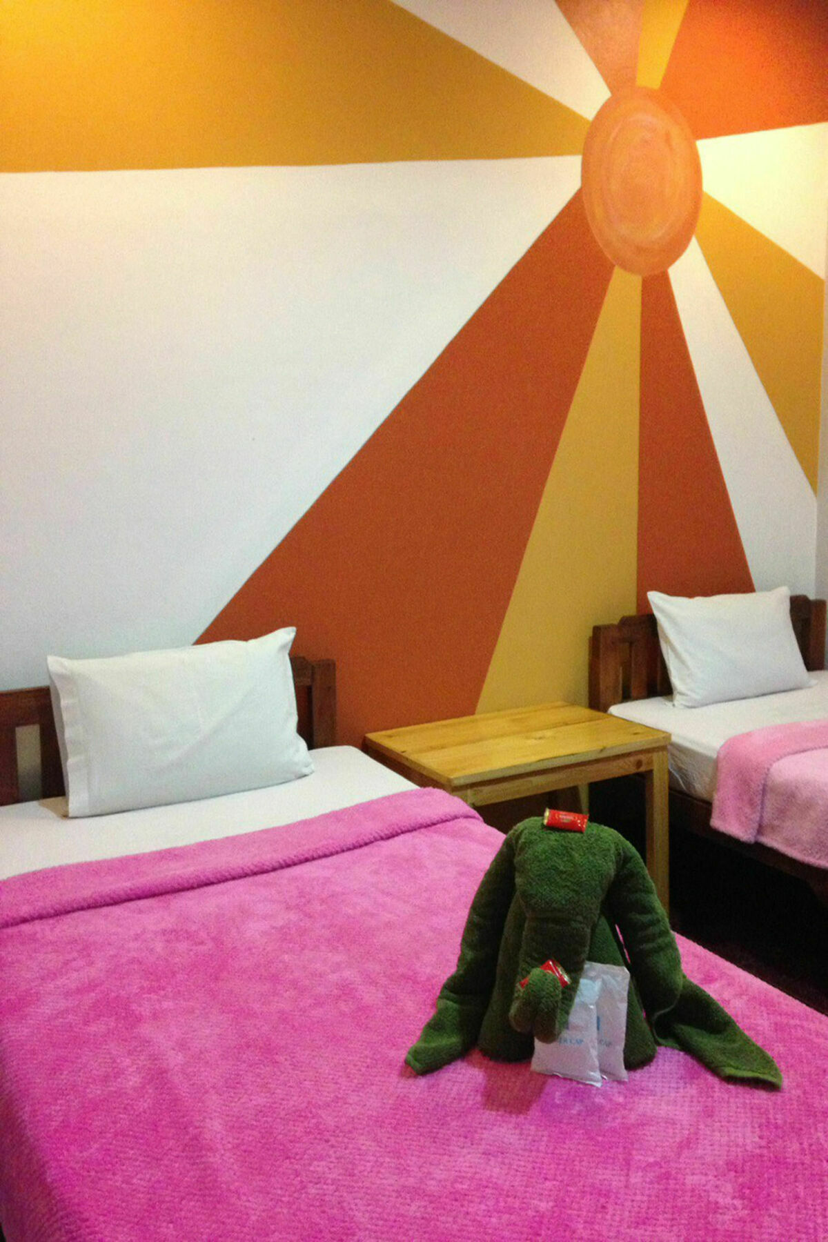 Chang Hotel Chiang Mai Extérieur photo