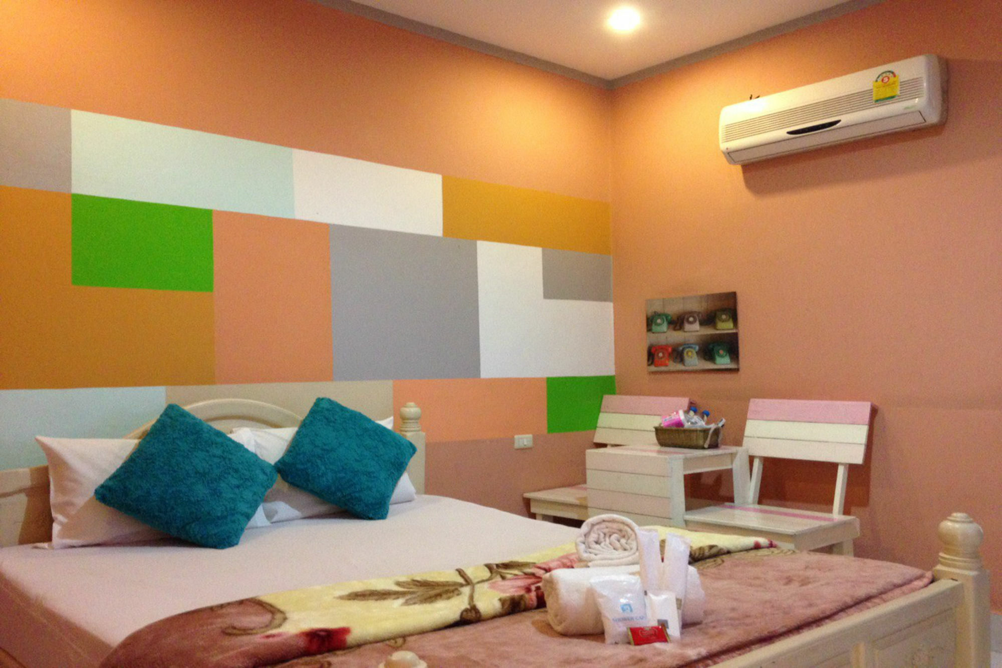 Chang Hotel Chiang Mai Extérieur photo