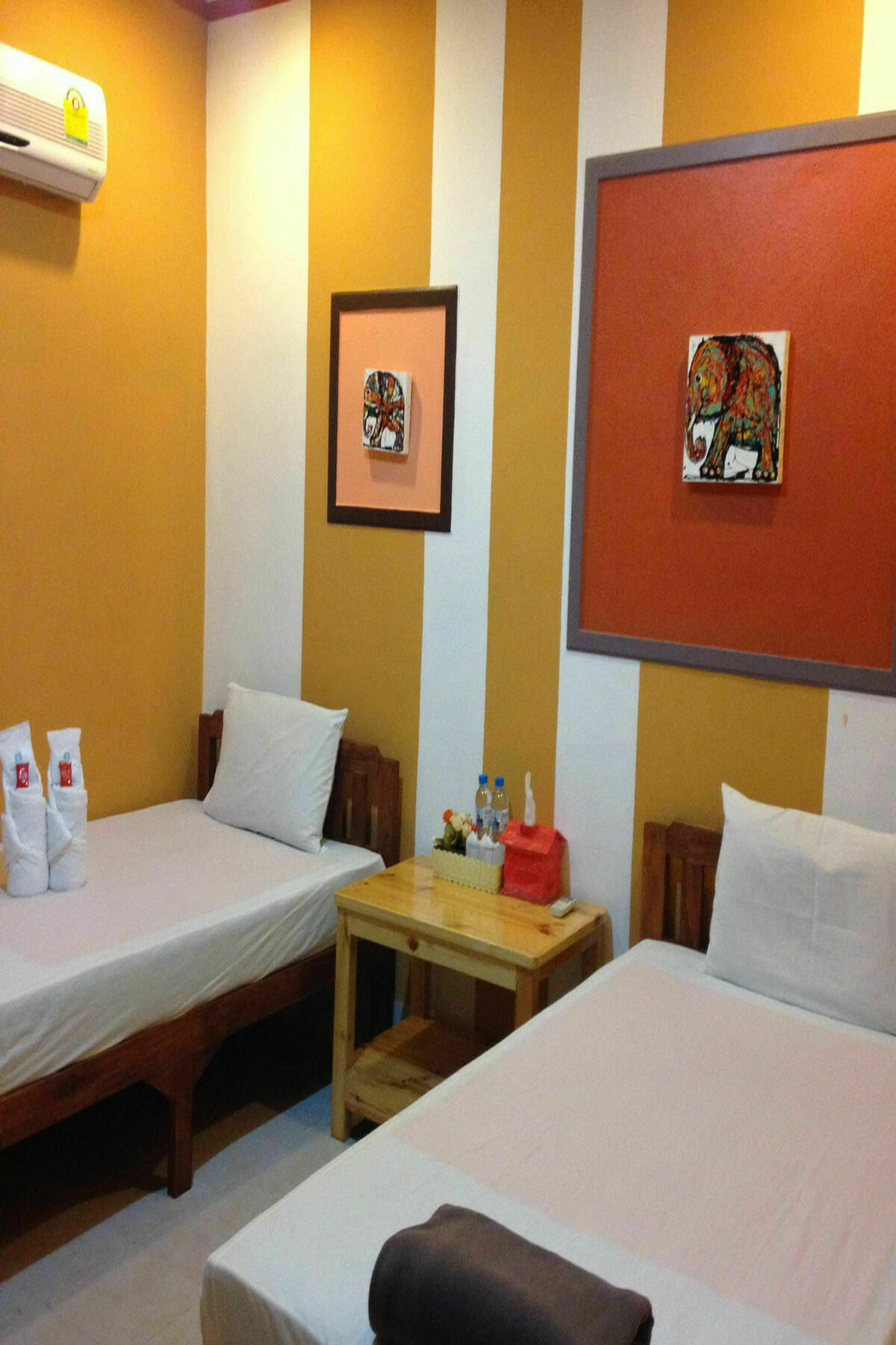 Chang Hotel Chiang Mai Extérieur photo