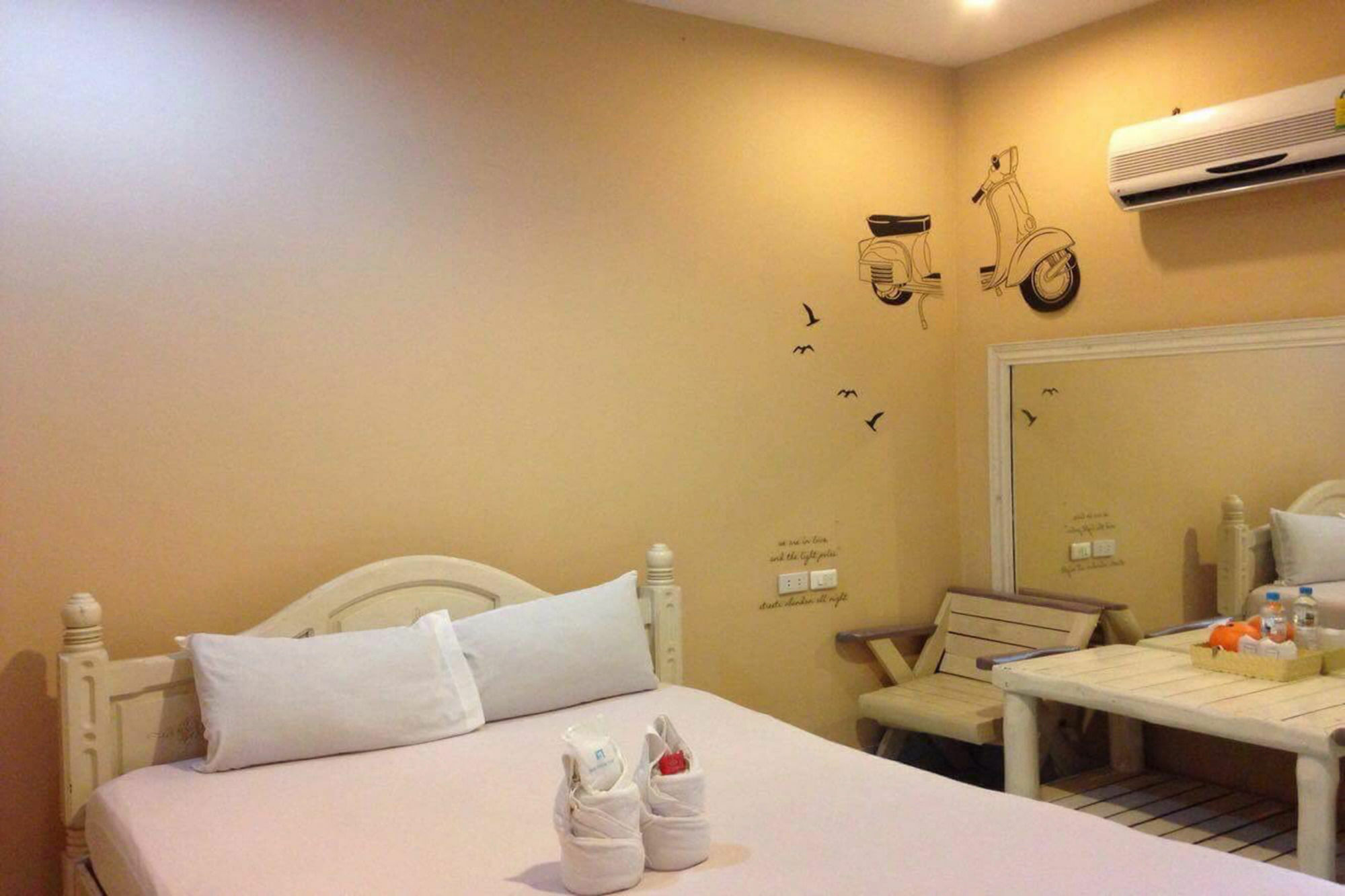 Chang Hotel Chiang Mai Extérieur photo