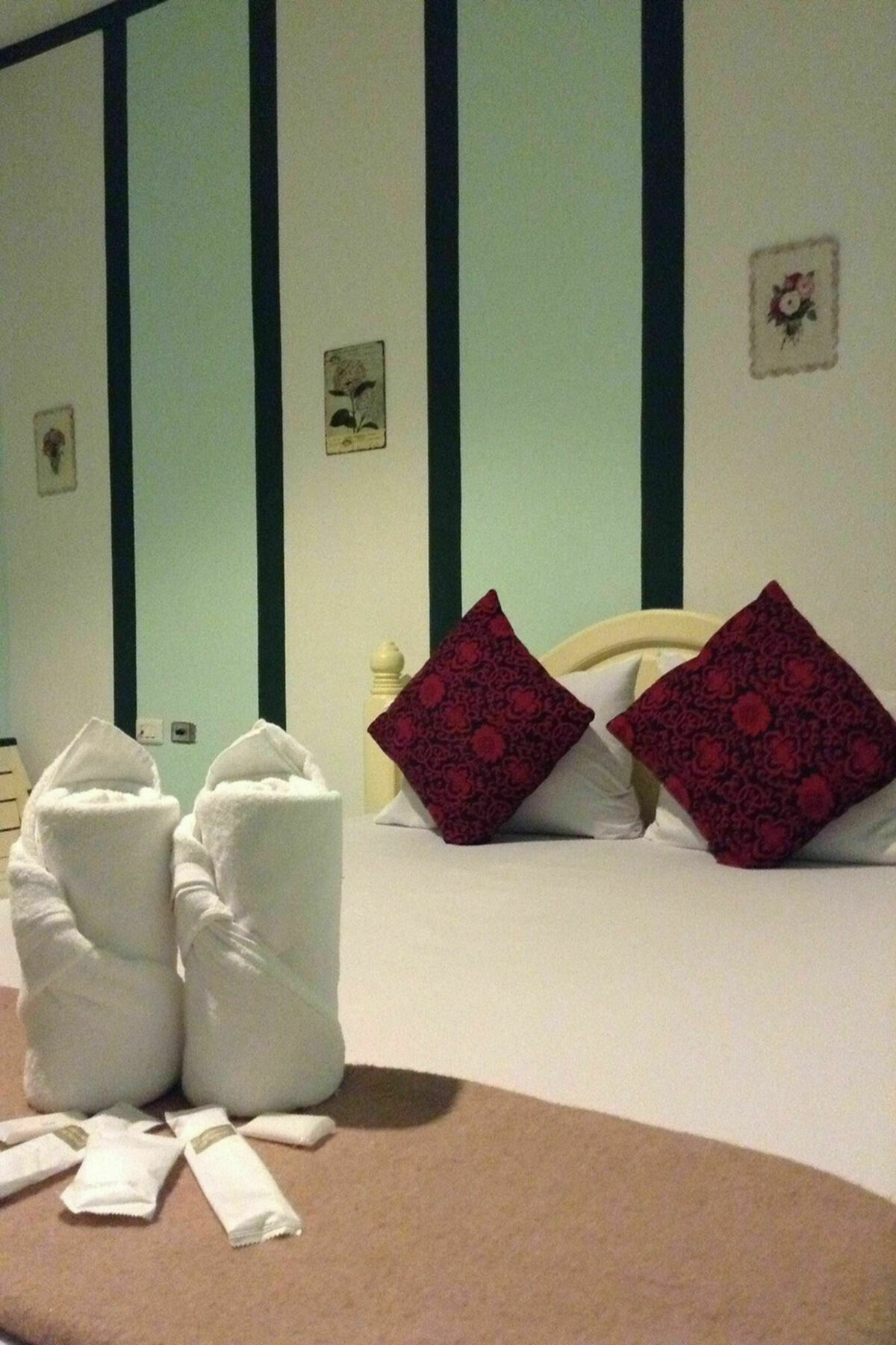 Chang Hotel Chiang Mai Extérieur photo