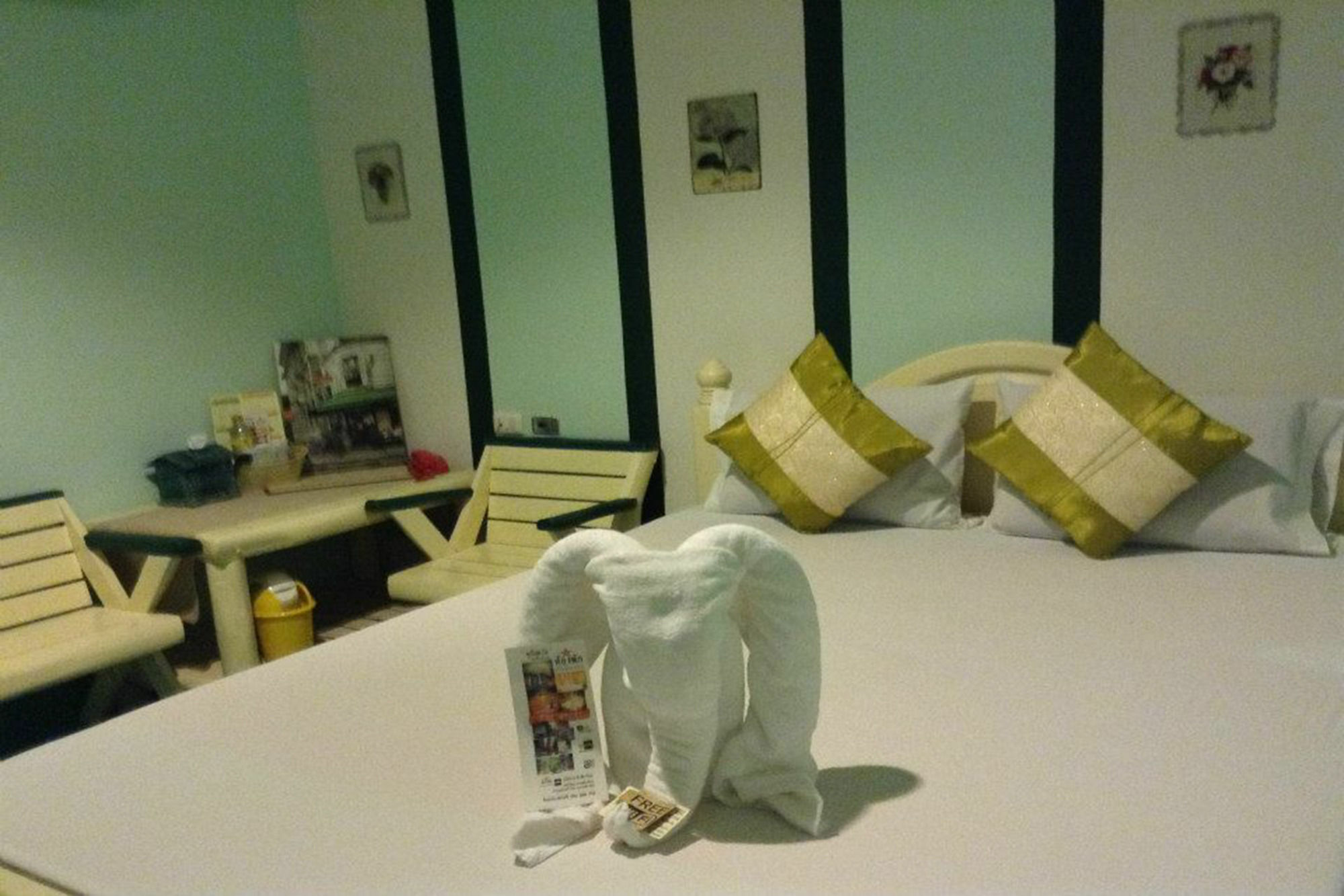 Chang Hotel Chiang Mai Extérieur photo